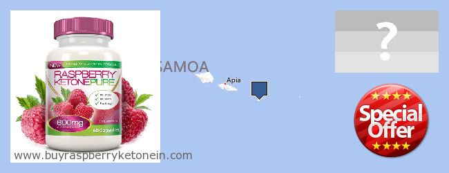 Hvor kan jeg købe Raspberry Ketone online American Samoa