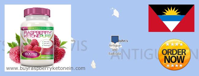 Hvor kan jeg købe Raspberry Ketone online Antigua And Barbuda