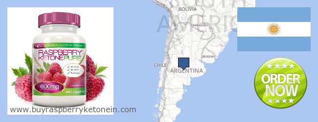 Hvor kan jeg købe Raspberry Ketone online Argentina