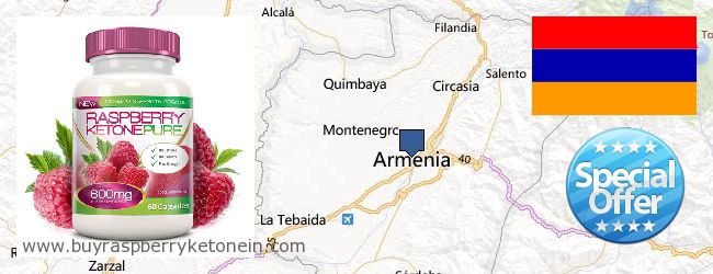 Hvor kan jeg købe Raspberry Ketone online Armenia