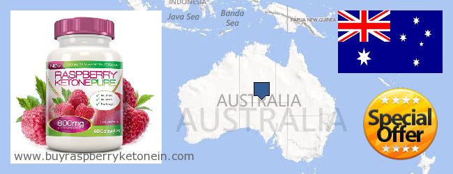 Hvor kan jeg købe Raspberry Ketone online Australia