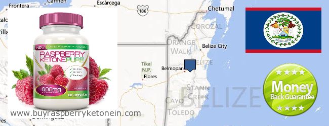 Hvor kan jeg købe Raspberry Ketone online Belize