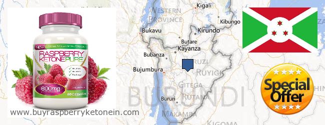 Hvor kan jeg købe Raspberry Ketone online Burundi