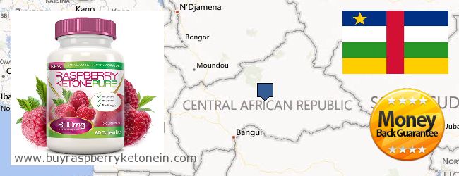 Hvor kan jeg købe Raspberry Ketone online Central African Republic