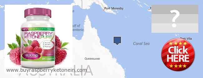 Hvor kan jeg købe Raspberry Ketone online Coral Sea Islands