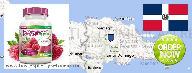 Hvor kan jeg købe Raspberry Ketone online Dominican Republic