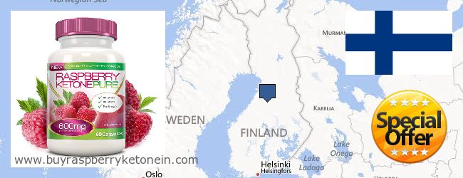 Hvor kan jeg købe Raspberry Ketone online Finland