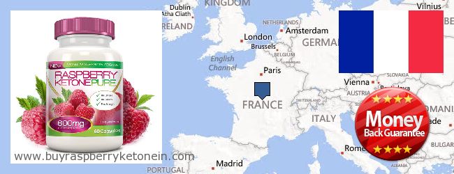 Hvor kan jeg købe Raspberry Ketone online France