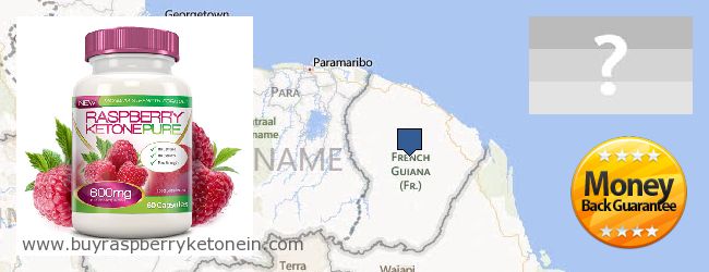 Hvor kan jeg købe Raspberry Ketone online French Guiana