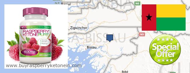 Hvor kan jeg købe Raspberry Ketone online Guinea Bissau