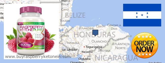 Hvor kan jeg købe Raspberry Ketone online Honduras