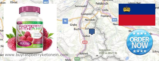 Hvor kan jeg købe Raspberry Ketone online Liechtenstein