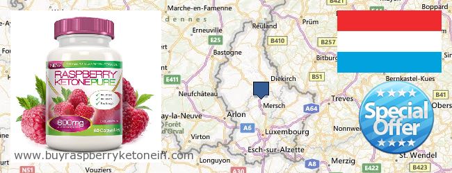 Hvor kan jeg købe Raspberry Ketone online Luxembourg