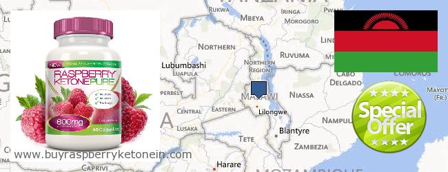 Hvor kan jeg købe Raspberry Ketone online Malawi