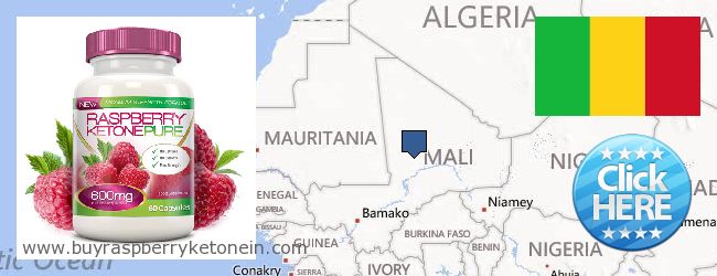Hvor kan jeg købe Raspberry Ketone online Mali