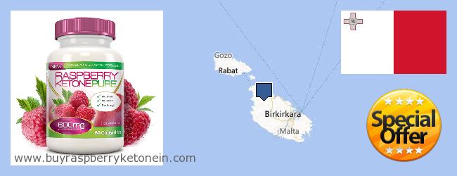 Hvor kan jeg købe Raspberry Ketone online Malta