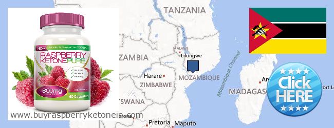 Hvor kan jeg købe Raspberry Ketone online Mozambique