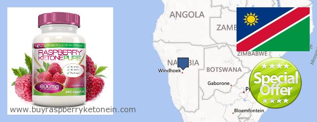 Hvor kan jeg købe Raspberry Ketone online Namibia
