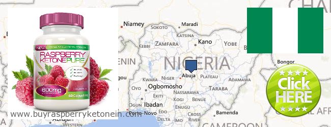 Hvor kan jeg købe Raspberry Ketone online Nigeria