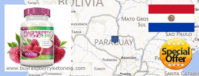 Hvor kan jeg købe Raspberry Ketone online Paraguay