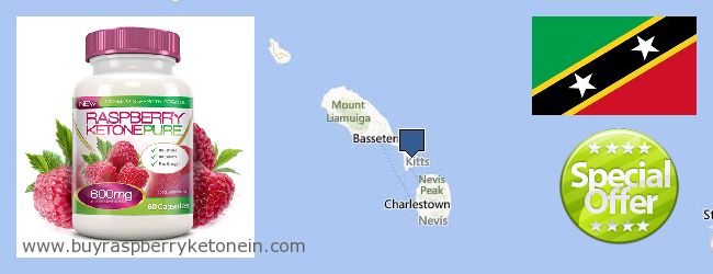 Hvor kan jeg købe Raspberry Ketone online Saint Kitts And Nevis