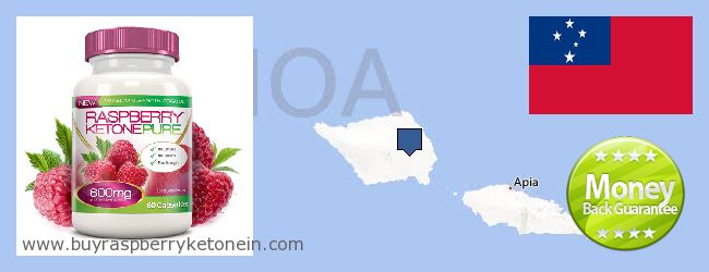Hvor kan jeg købe Raspberry Ketone online Samoa