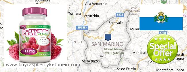 Hvor kan jeg købe Raspberry Ketone online San Marino