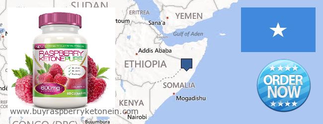 Hvor kan jeg købe Raspberry Ketone online Somalia