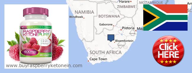 Hvor kan jeg købe Raspberry Ketone online South Africa