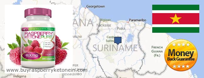 Hvor kan jeg købe Raspberry Ketone online Suriname