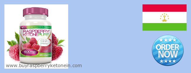 Hvor kan jeg købe Raspberry Ketone online Tajikistan
