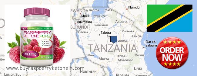 Hvor kan jeg købe Raspberry Ketone online Tanzania