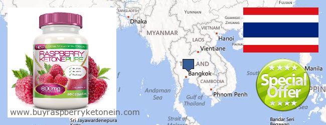 Hvor kan jeg købe Raspberry Ketone online Thailand