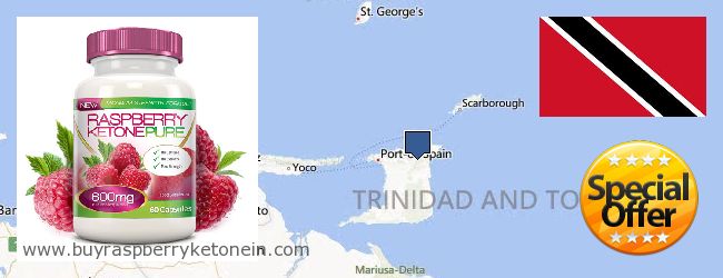 Hvor kan jeg købe Raspberry Ketone online Trinidad And Tobago