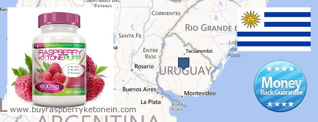 Hvor kan jeg købe Raspberry Ketone online Uruguay