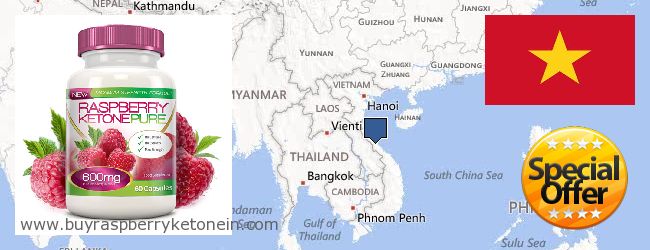 Hvor kan jeg købe Raspberry Ketone online Vietnam