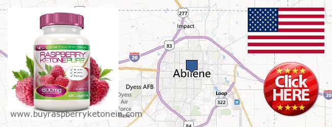 Where to Buy Raspberry Ketone online Abilene TX, United States