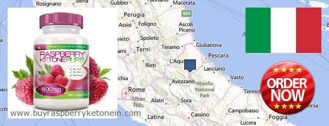 Where to Buy Raspberry Ketone online Abruzzo, Italy