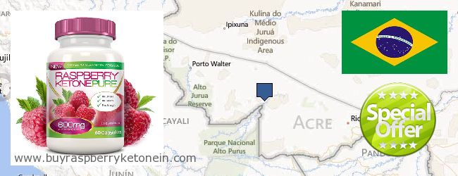 Where to Buy Raspberry Ketone online Acre, Brazil