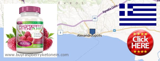 Where to Buy Raspberry Ketone online Alexandroupolis, Greece