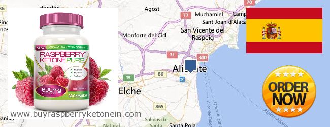 Where to Buy Raspberry Ketone online Alicante, Spain