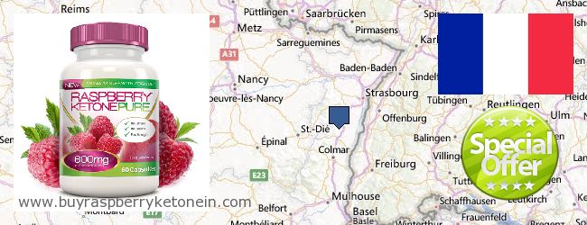 Where to Buy Raspberry Ketone online Alsace, France
