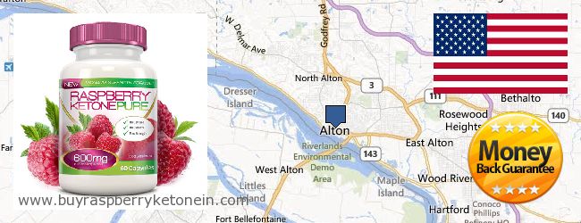 Where to Buy Raspberry Ketone online Alton IL, United States