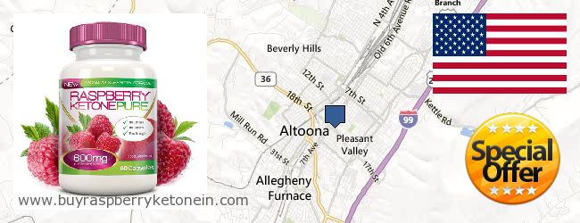 Where to Buy Raspberry Ketone online Altoona PA, United States
