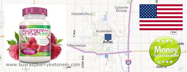 Where to Buy Raspberry Ketone online Ames IA, United States