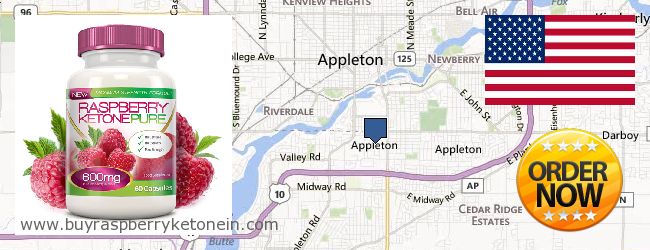 Where to Buy Raspberry Ketone online Appleton WI, United States