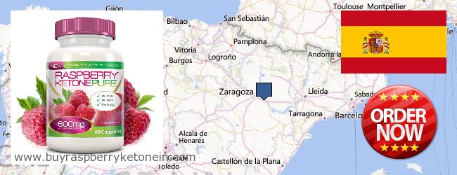 Where to Buy Raspberry Ketone online Aragón, Spain