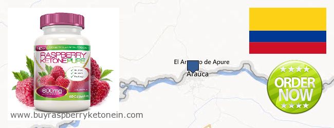 Where to Buy Raspberry Ketone online Arauca, Colombia