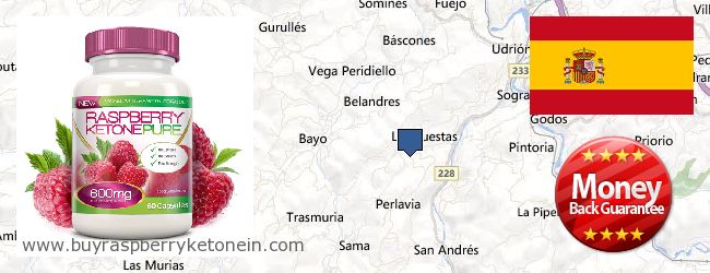Where to Buy Raspberry Ketone online Asturias, Spain