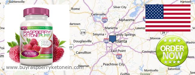 Where to Buy Raspberry Ketone online Atlanta GA, United States